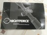 Прицел Nightforce NXS 3.5-15X56 с подсветкой