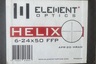 оптический прицел Element Optics Helix 6-24x50 FFP