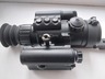 Продам б/у тепловизионный прицел LEGAT-335 с видеозаписью и внешним питанием