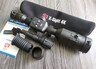 Цифровой прицел ATN X-SIGHT 4k Pro 5-20x + atn abl 1500