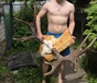 Трофейные рога