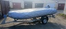 Надувная лодка ПВХ RiverBoats RB 430 НДНД