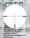 Vector Optics Continental 1-10x28 ED VET-RAR (SCFF-62)